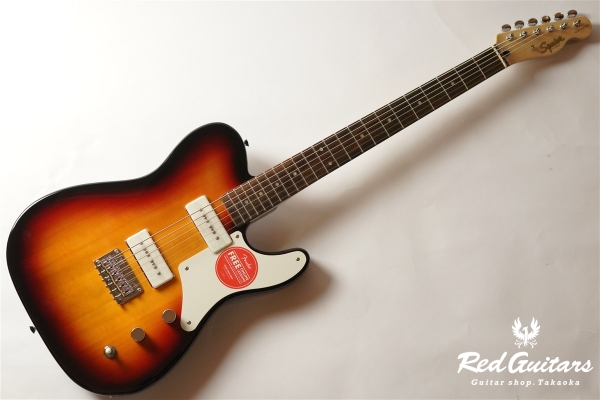 Paranormal Baritone Cabronita Telecaster - 3-Color Sunburst